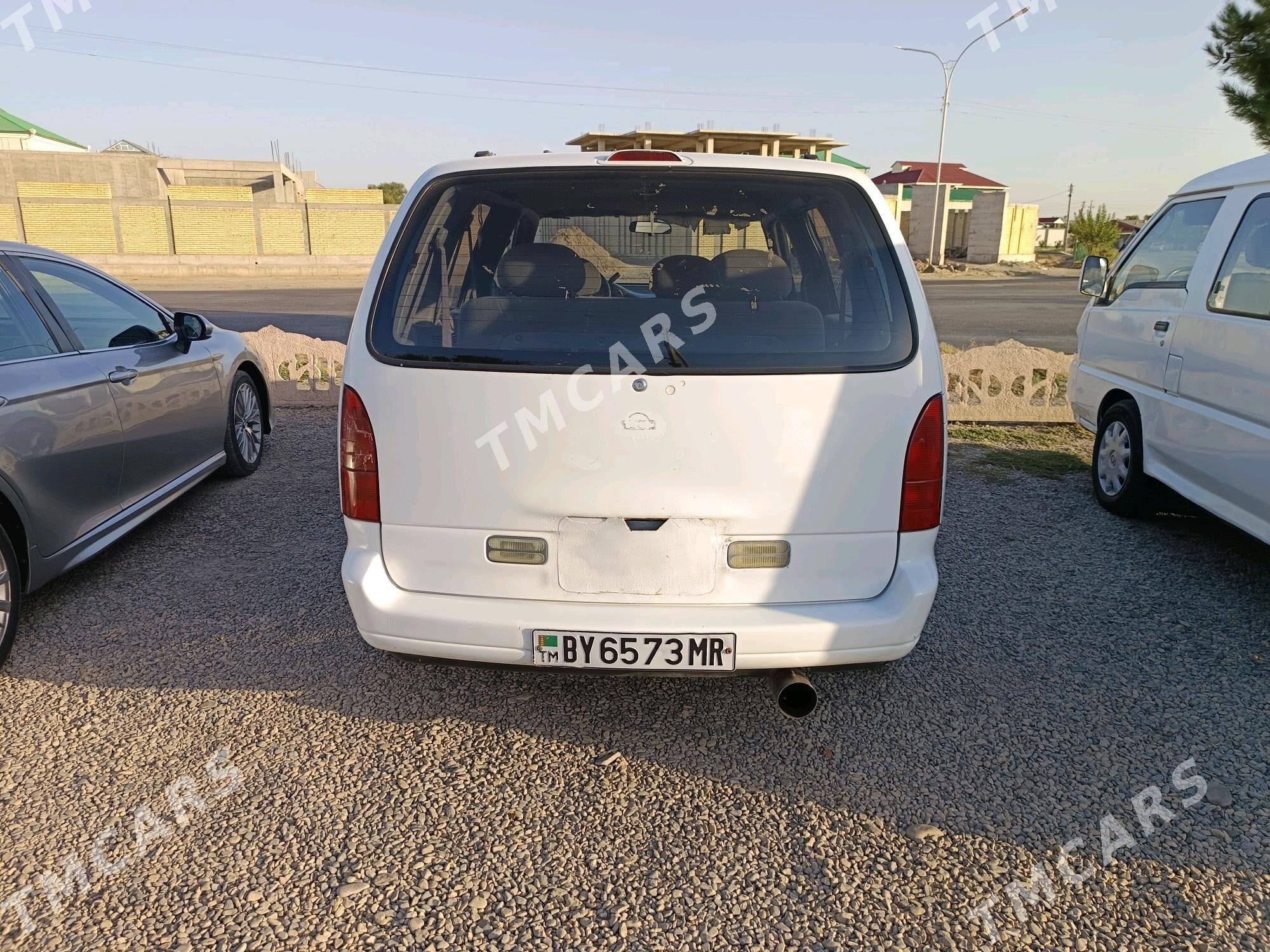 Nissan Quest 1996 - 60 000 TMT - Mary - img 4