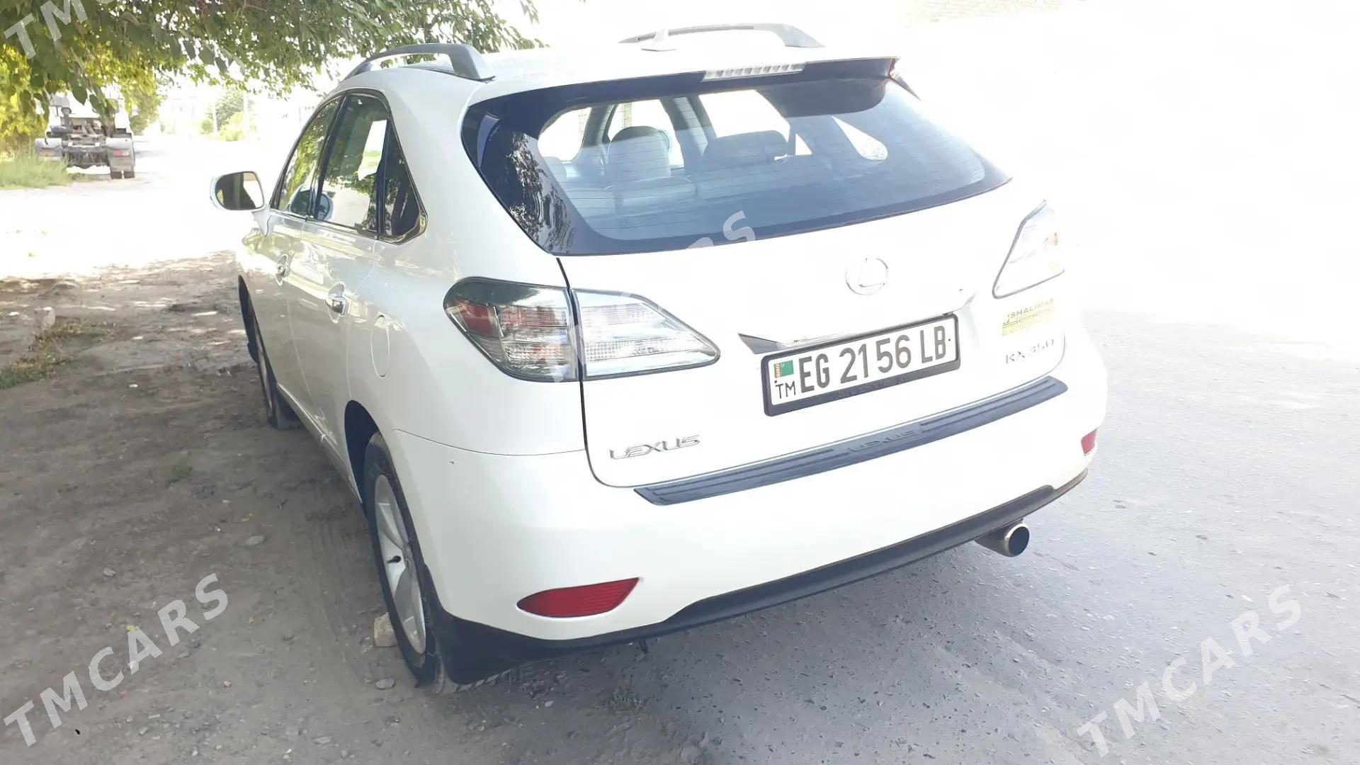 Lexus RX 350 2010 - 335 000 TMT - Дянев - img 5