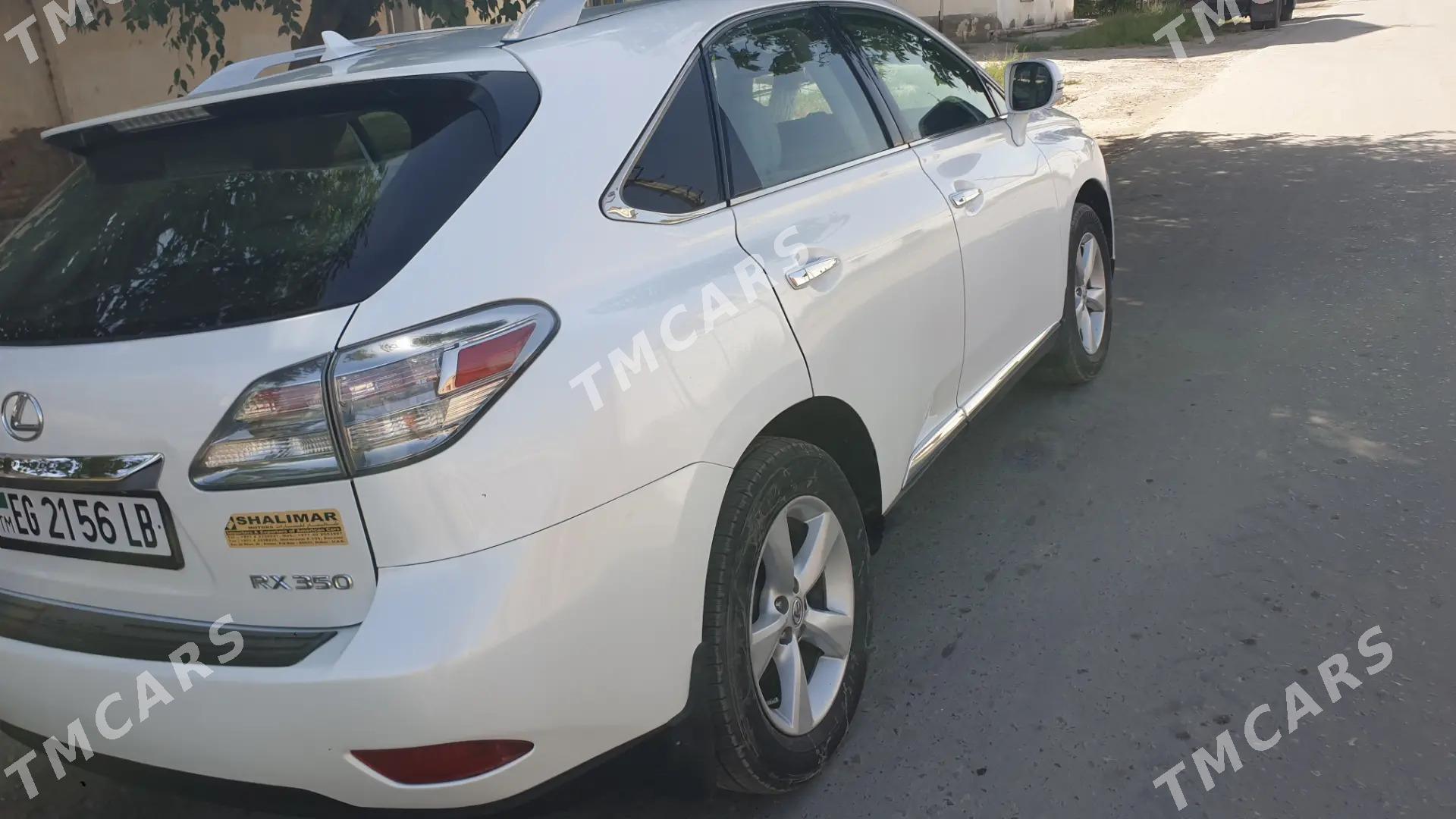 Lexus RX 350 2010 - 335 000 TMT - Дянев - img 3