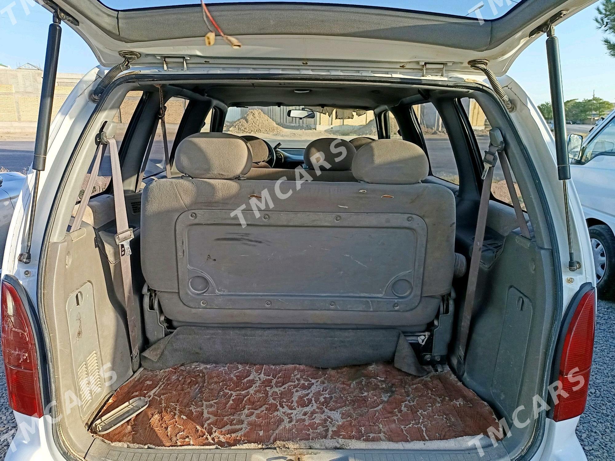Nissan Quest 1996 - 60 000 TMT - Mary - img 5