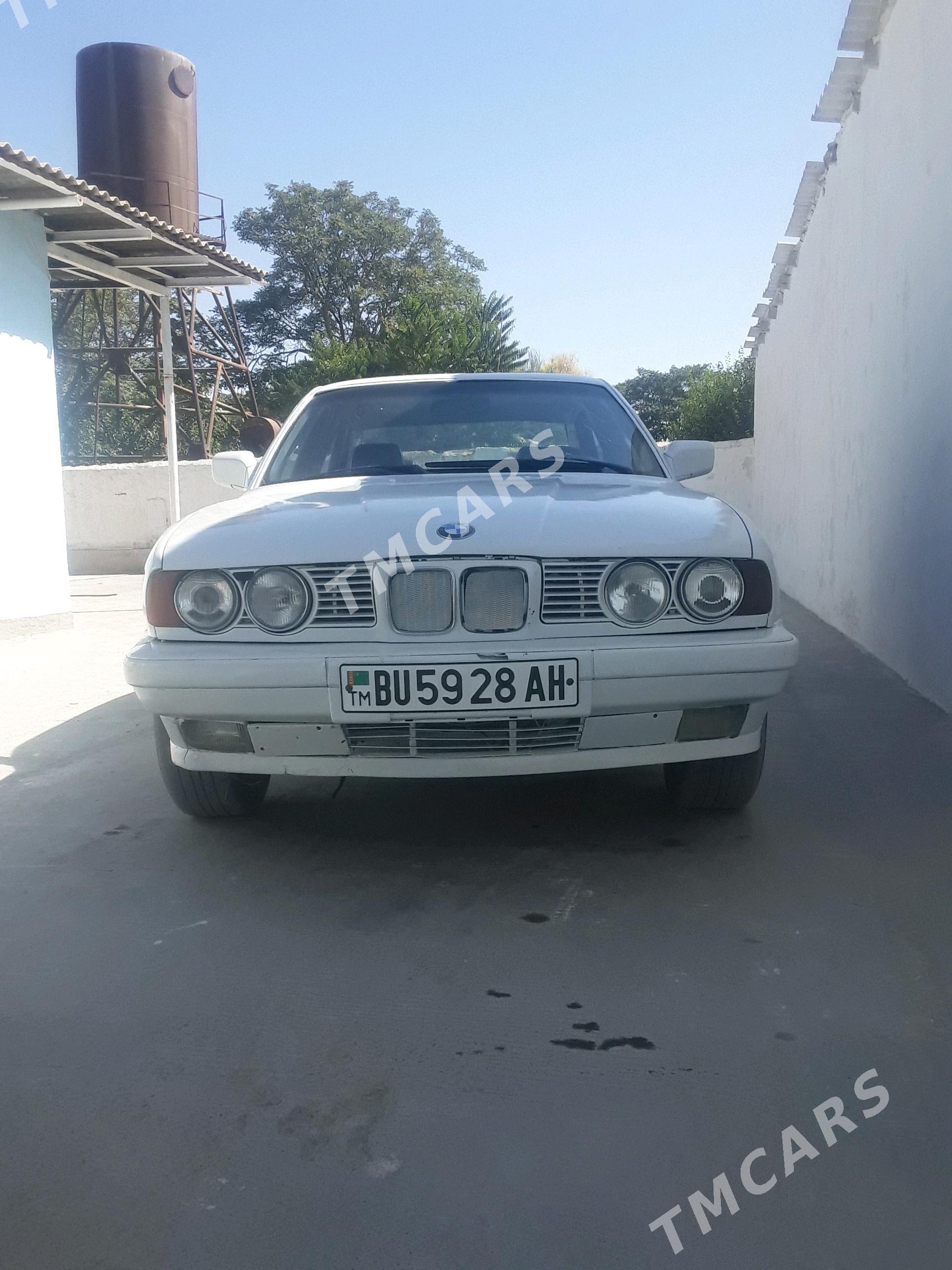 BMW 525 1992 - 23 000 TMT - Kaka - img 3