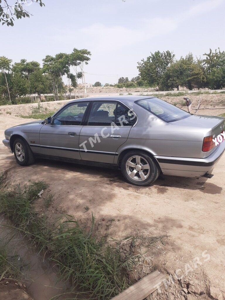 BMW 525 1992 - 50 000 TMT - Dänew - img 4