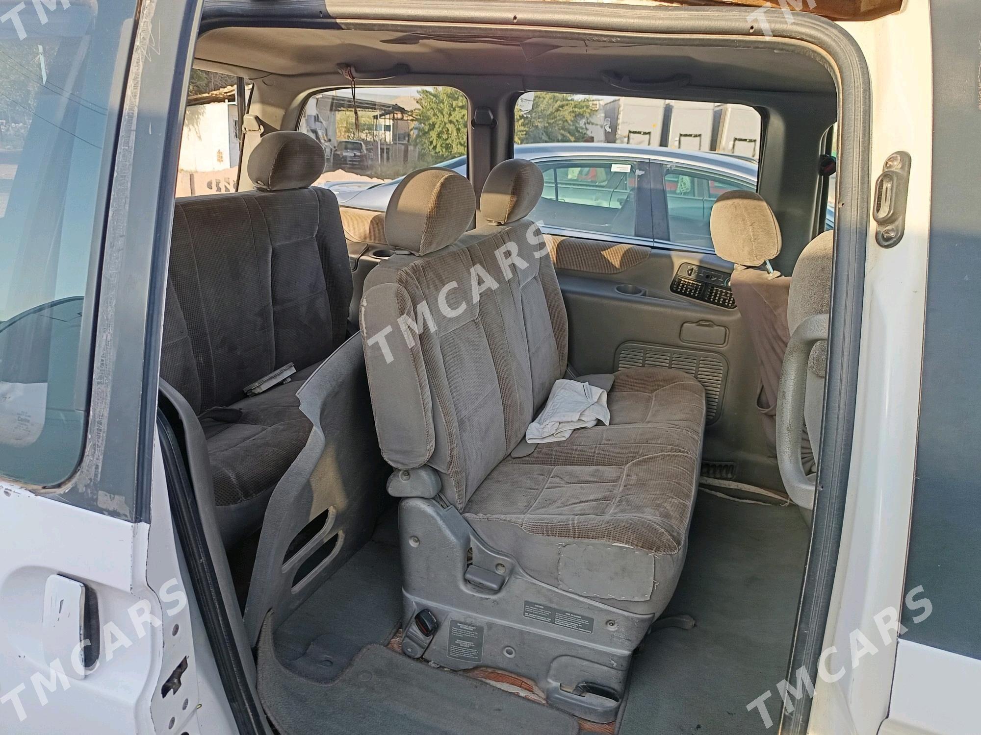 Nissan Quest 1996 - 60 000 TMT - Mary - img 7