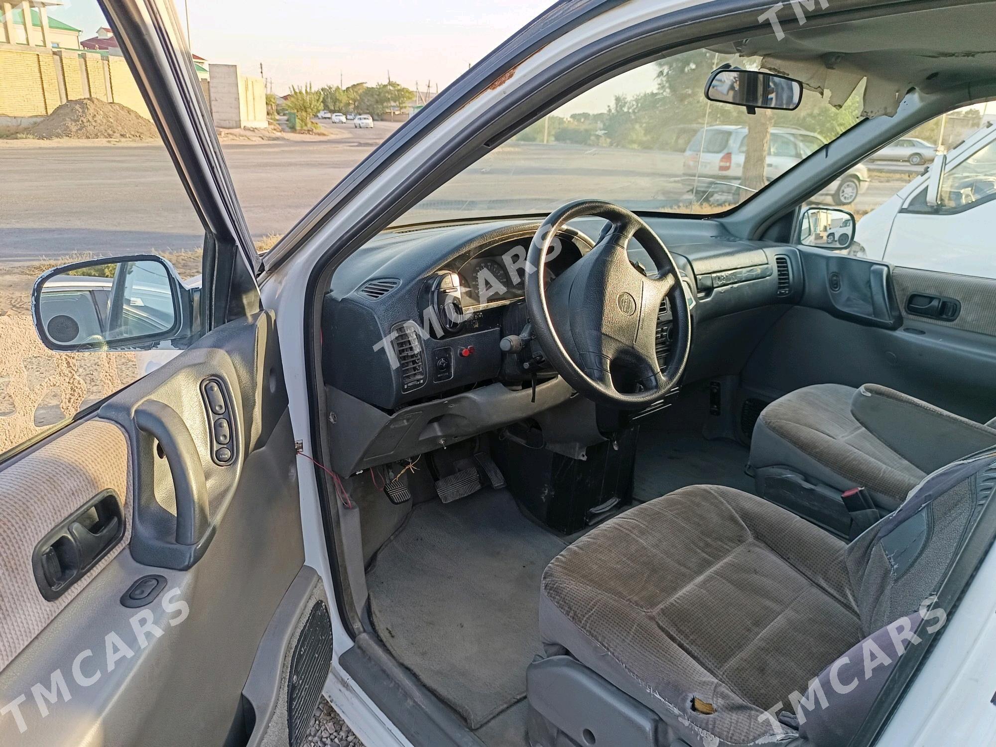 Nissan Quest 1996 - 60 000 TMT - Mary - img 8