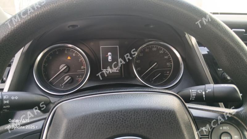 Toyota Camry 2020 - 280 000 TMT - Мары - img 3