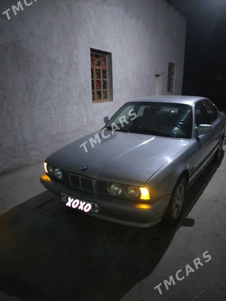 BMW 525 1992 - 50 000 TMT - Dänew - img 2