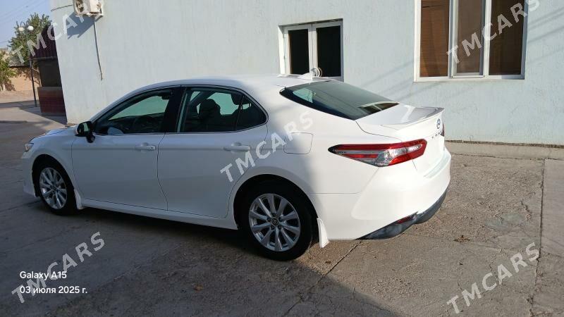 Toyota Camry 2020 - 280 000 TMT - Мары - img 9