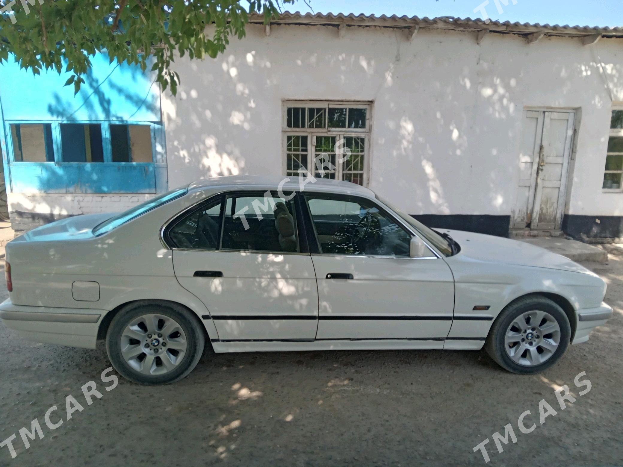 BMW 535 1990 - 35 000 TMT - Tejen - img 8