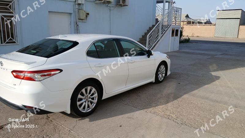 Toyota Camry 2020 - 280 000 TMT - Мары - img 7