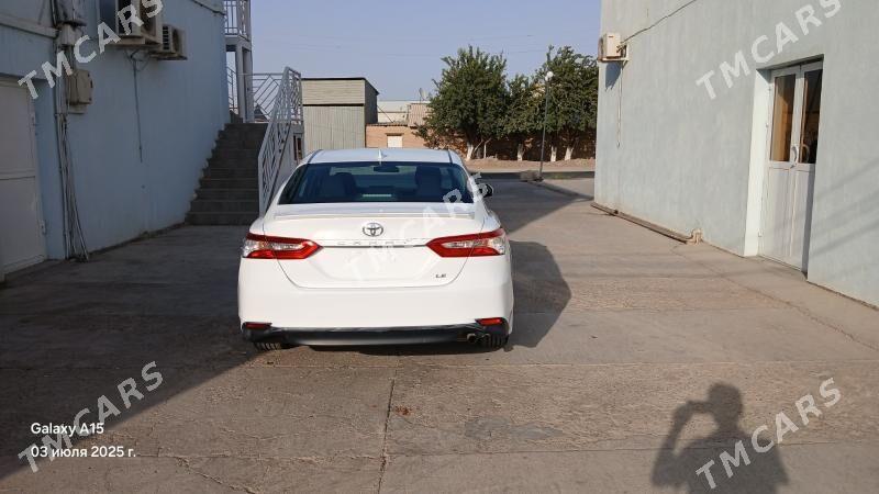 Toyota Camry 2020 - 280 000 TMT - Мары - img 8