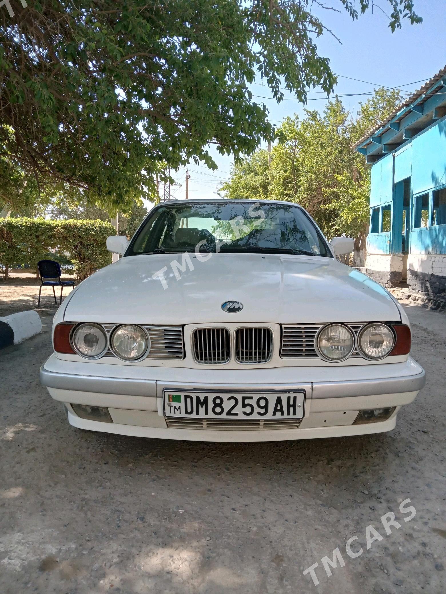 BMW 535 1990 - 35 000 TMT - Tejen - img 2