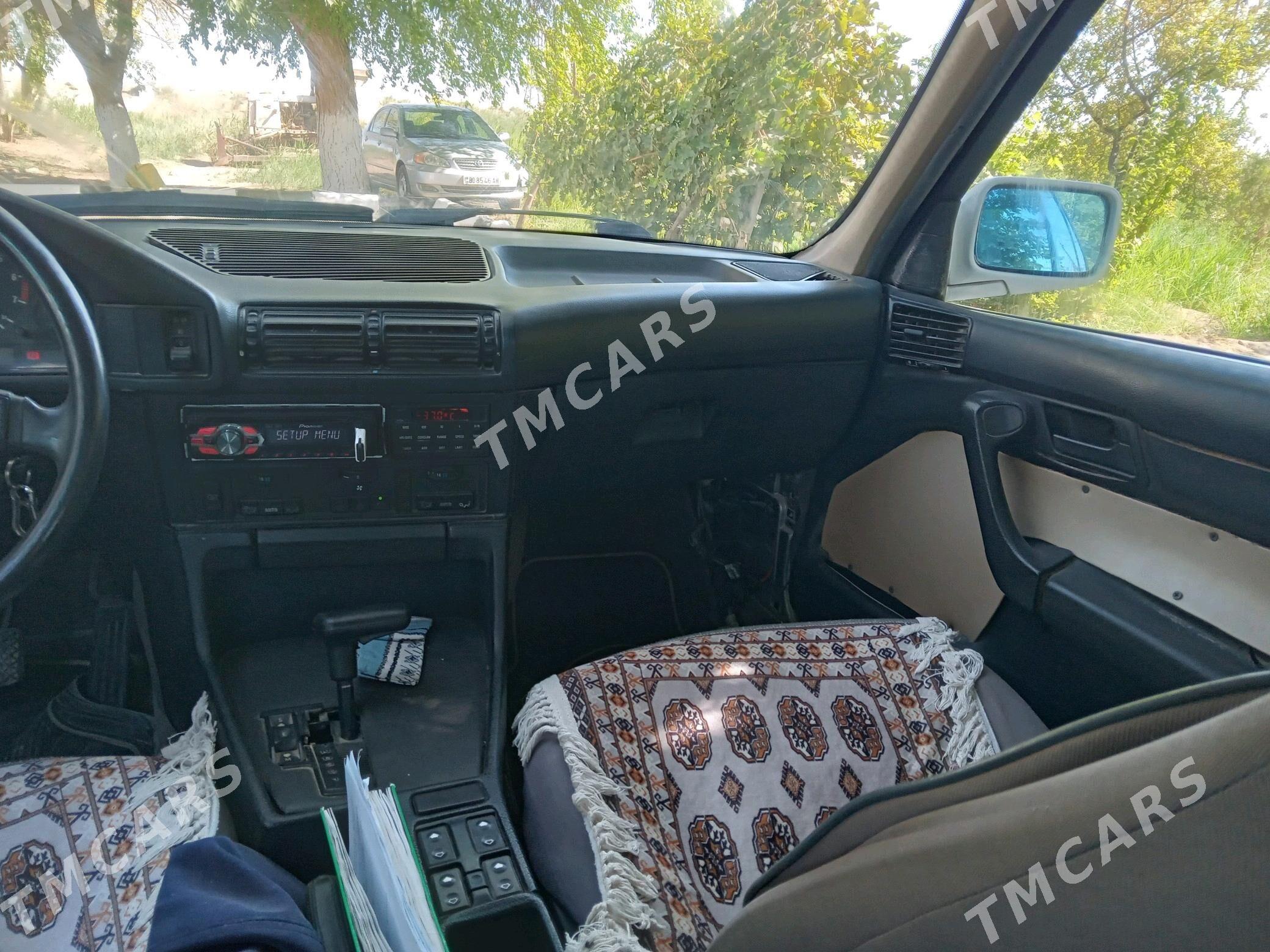 BMW 535 1990 - 35 000 TMT - Tejen - img 6