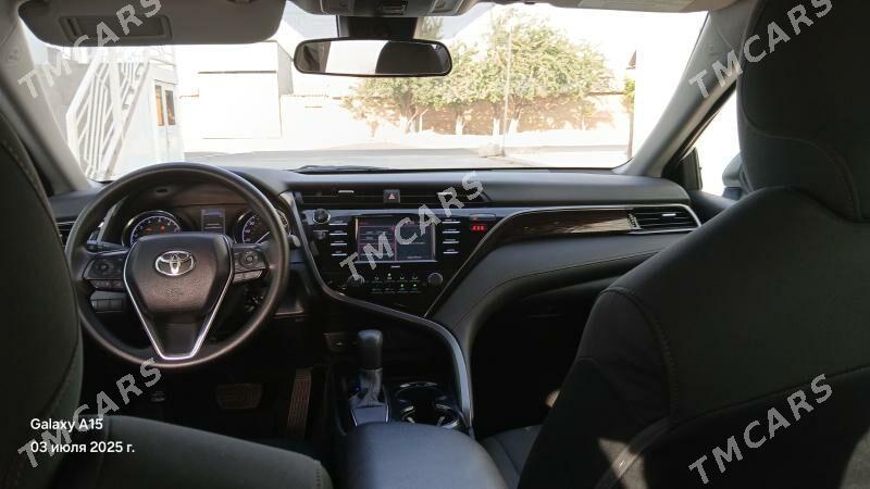 Toyota Camry 2020 - 280 000 TMT - Мары - img 6