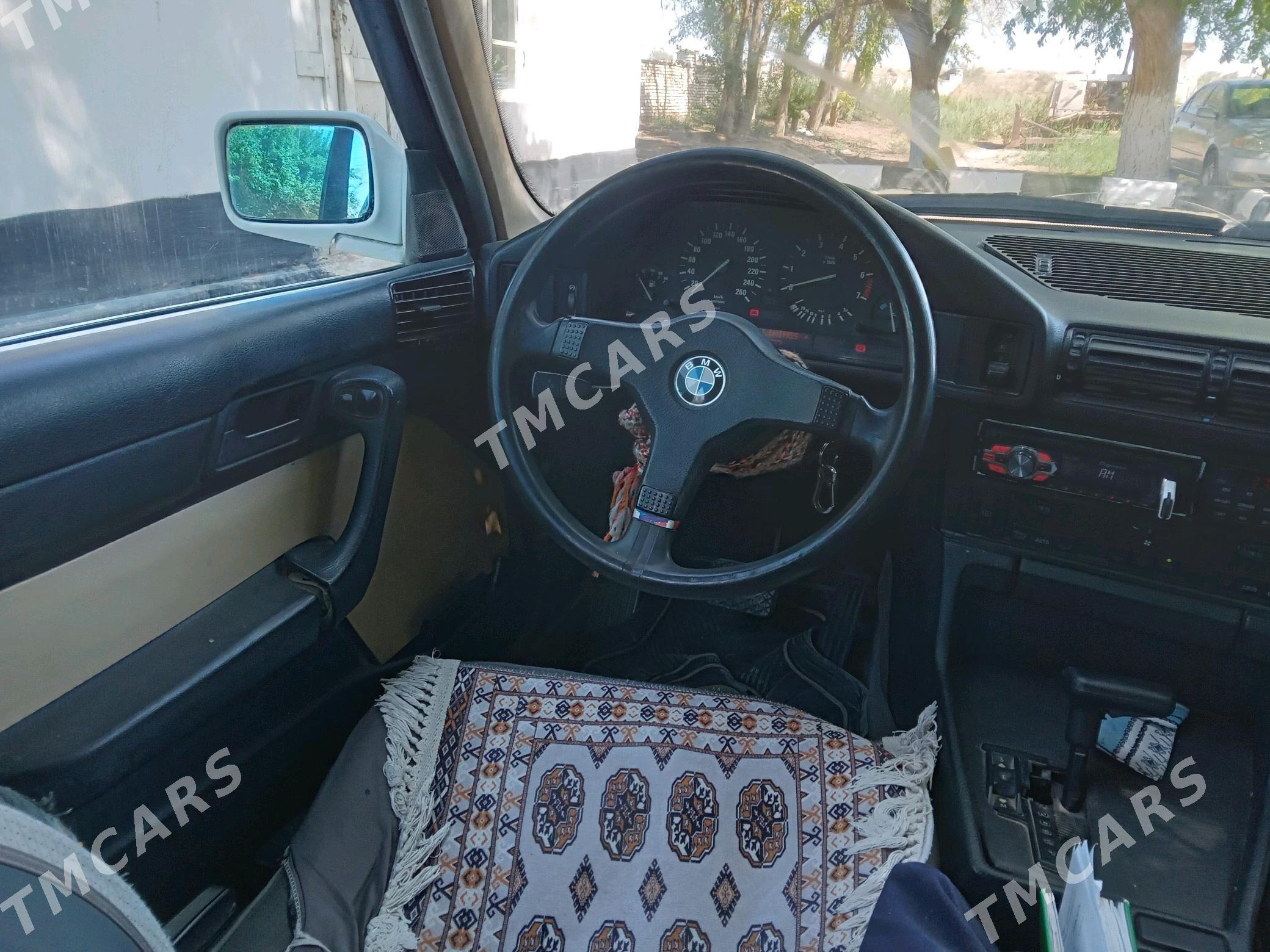BMW 535 1990 - 35 000 TMT - Tejen - img 5