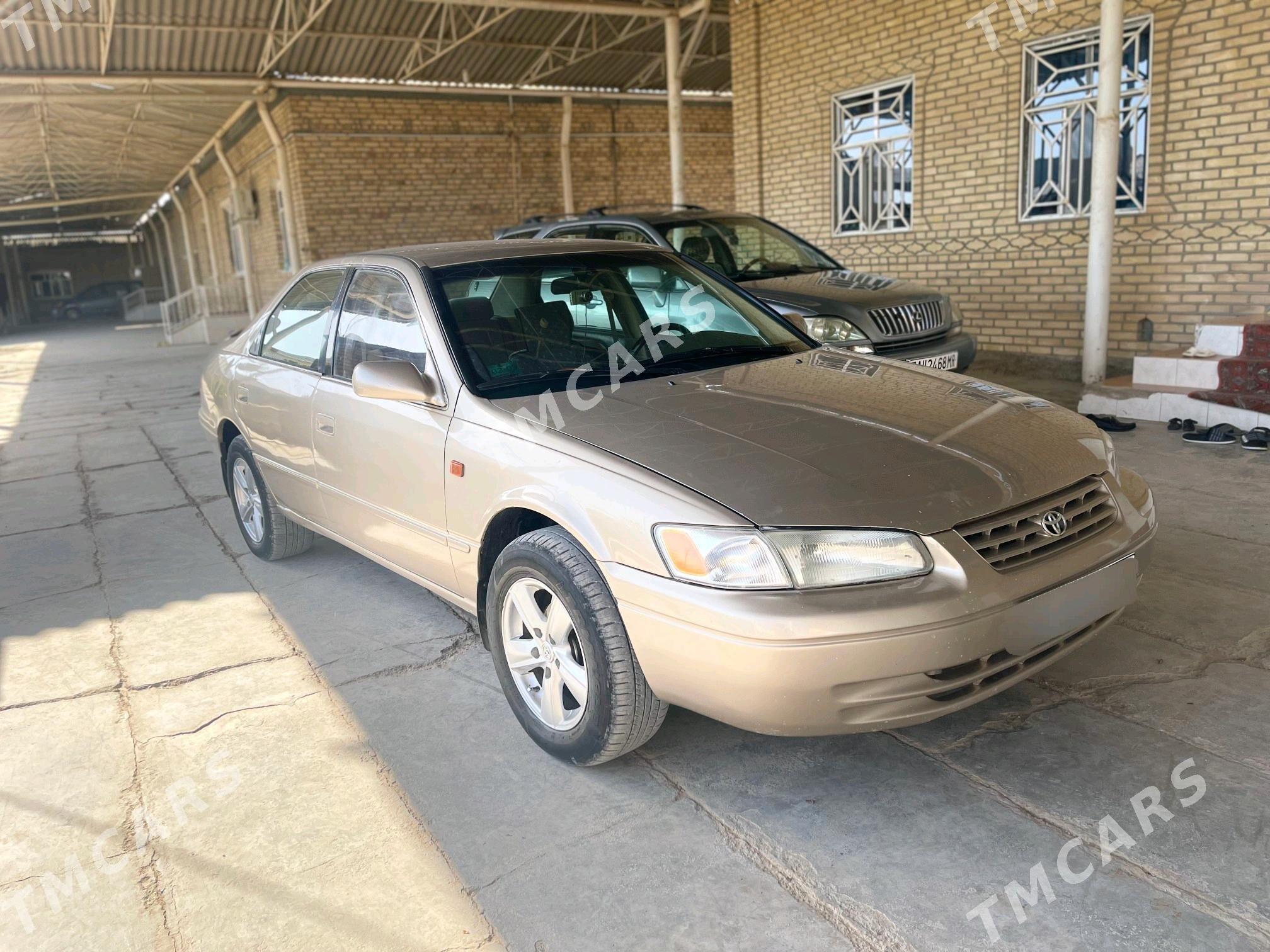 Toyota Camry 1997 - 119 000 TMT - Векильбазар - img 2
