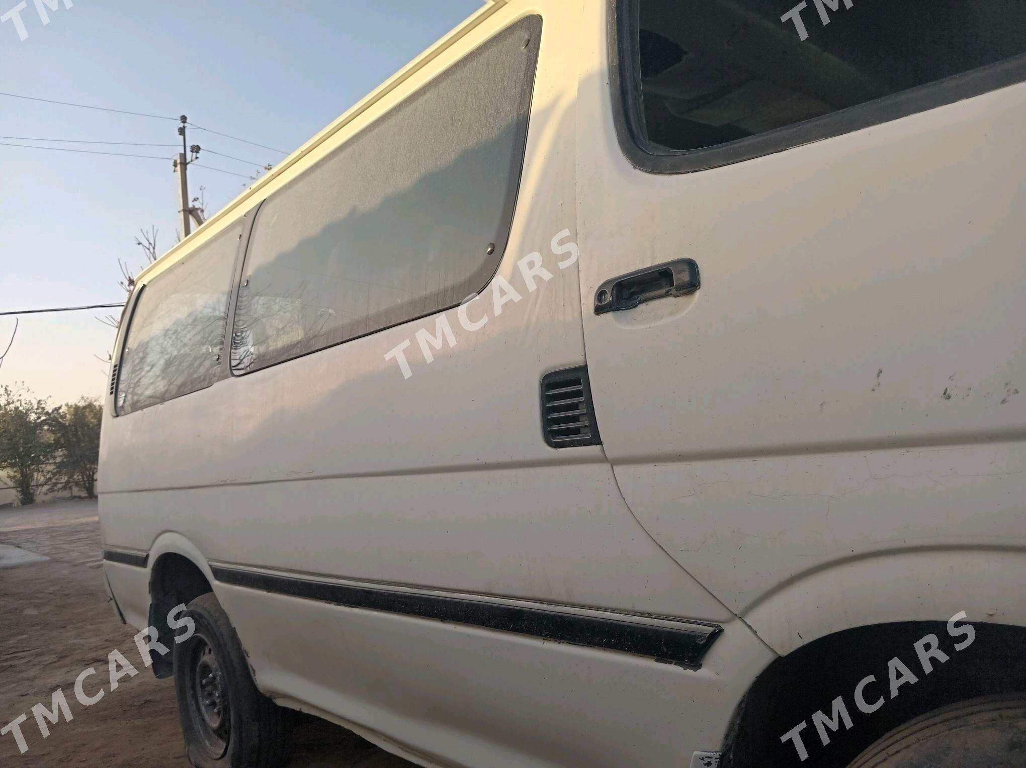 Toyota Hiace 1991 - 50 000 TMT - Сакарчага - img 2