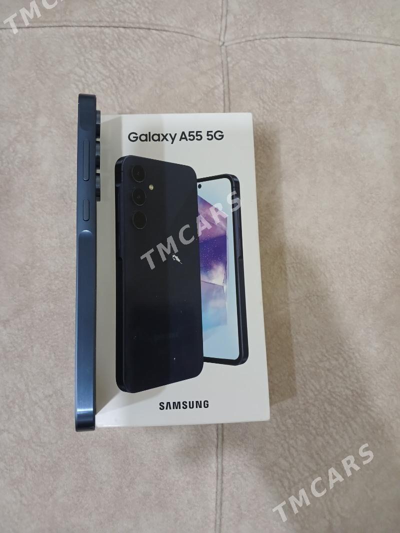 samsung a55 12/256 - Хитровка - img 2