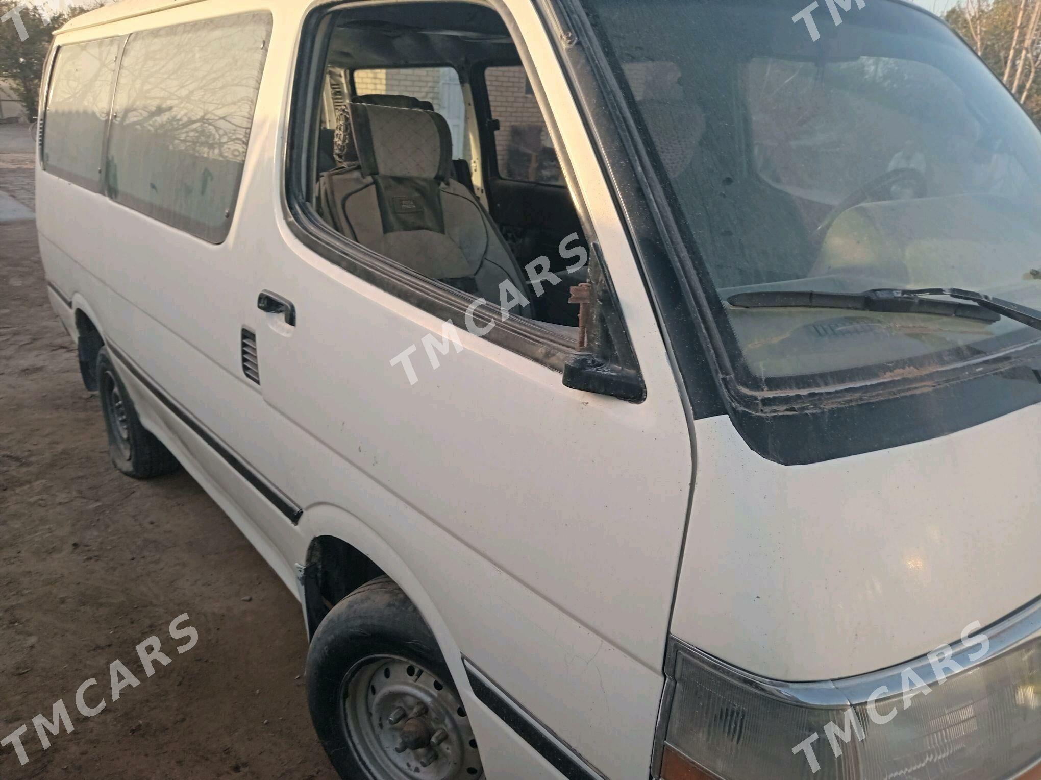 Toyota Hiace 1991 - 50 000 TMT - Сакарчага - img 3