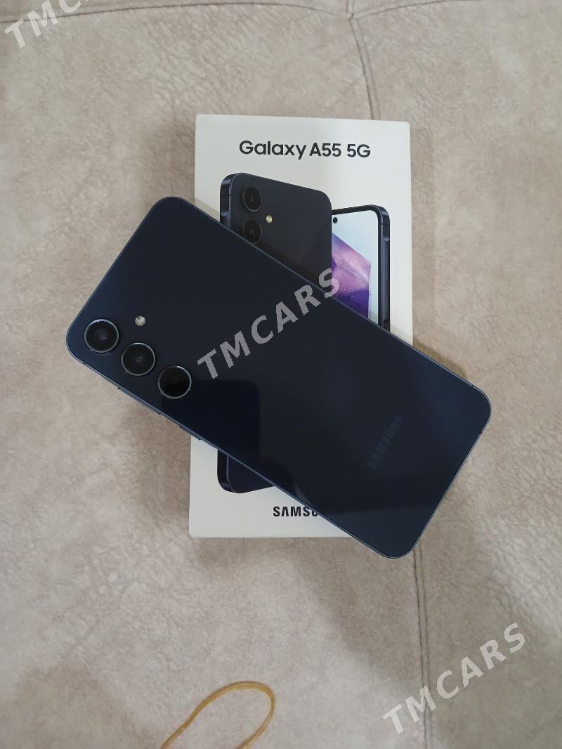 samsung a55 12/256 - Хитровка - img 3
