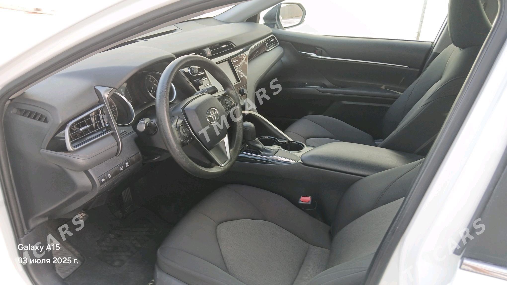 Toyota Camry 2020 - 280 000 TMT - Мары - img 10