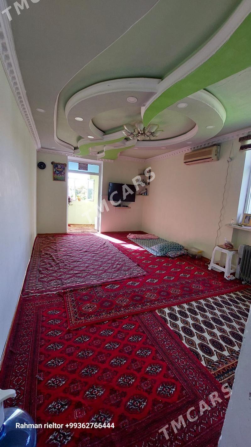 (2321)-6MKR 38-KWADRAT 3-ETAJ PODWAK ÝOK6 МИКР 6МК - Ашхабад - img 2