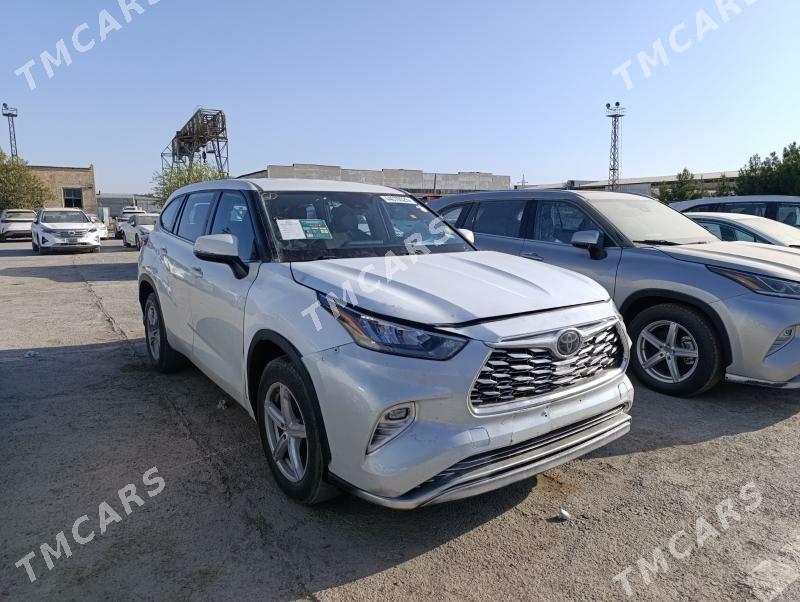 Toyota Highlander 2020 - 420 000 TMT - Ашхабад - img 2