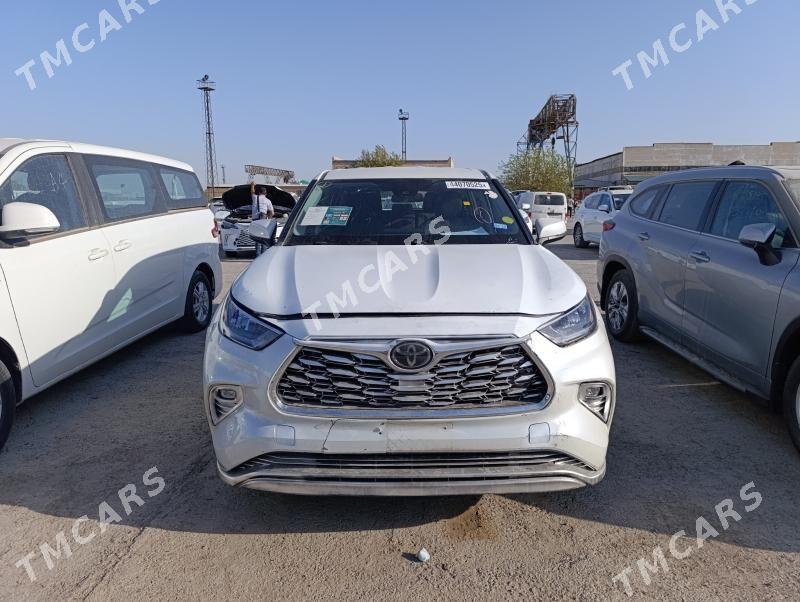 Toyota Highlander 2020 - 420 000 TMT - Ашхабад - img 6