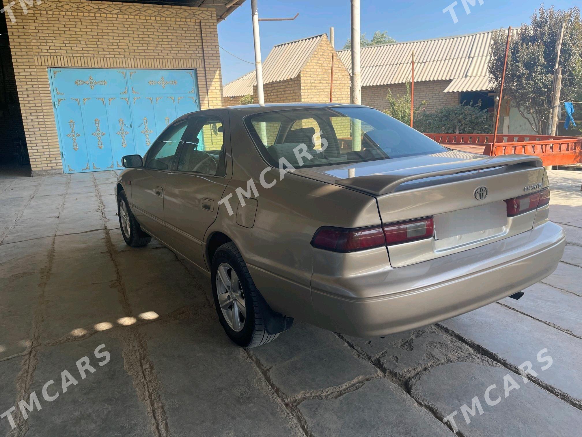 Toyota Camry 1997 - 119 000 TMT - Векильбазар - img 5