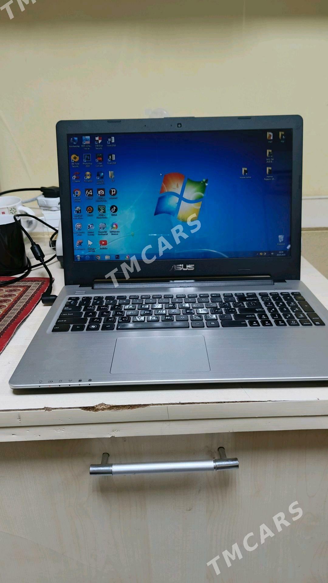 Noutbuk Asus i5 - Änew - img 3