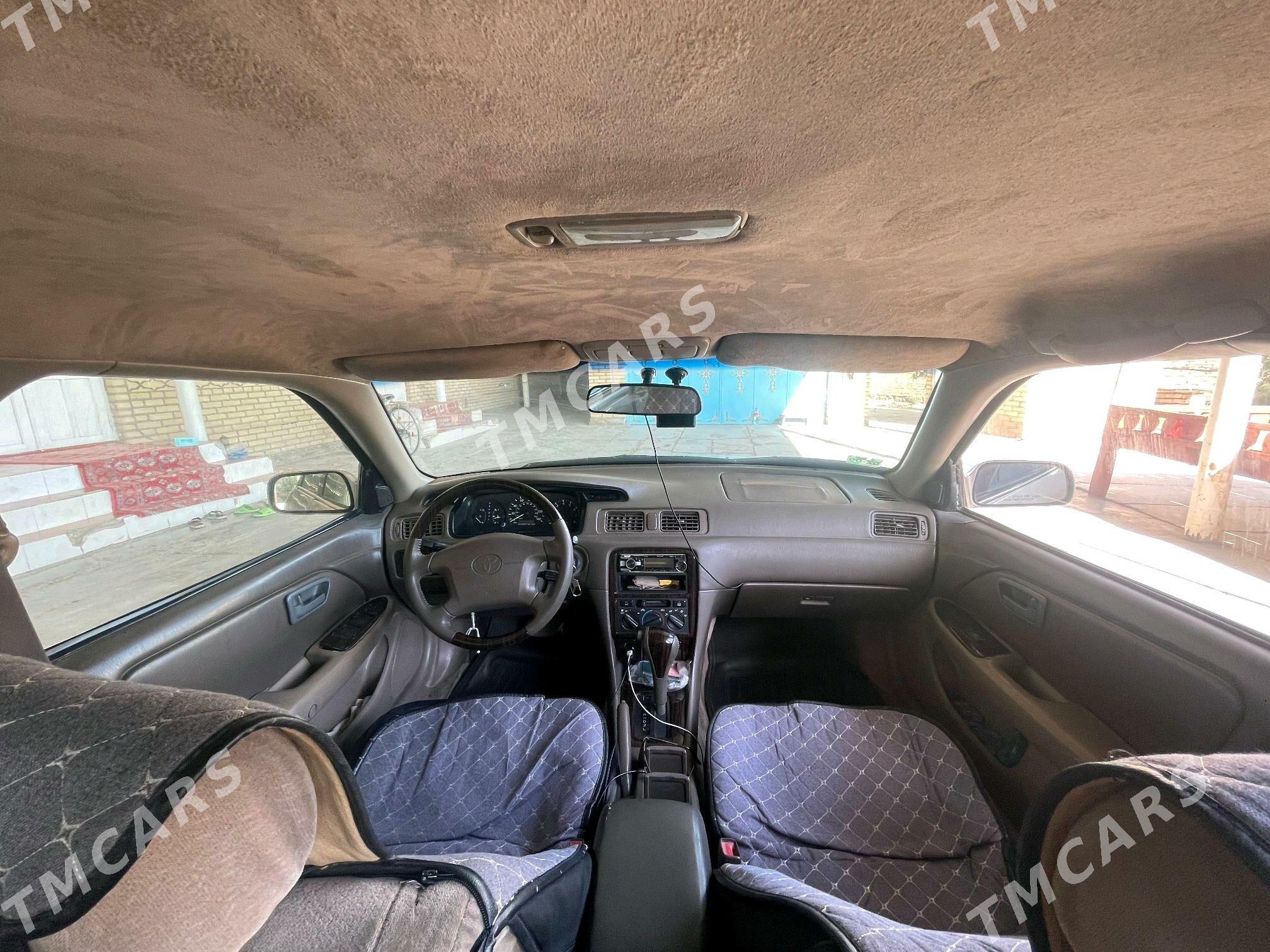 Toyota Camry 1997 - 119 000 TMT - Векильбазар - img 6