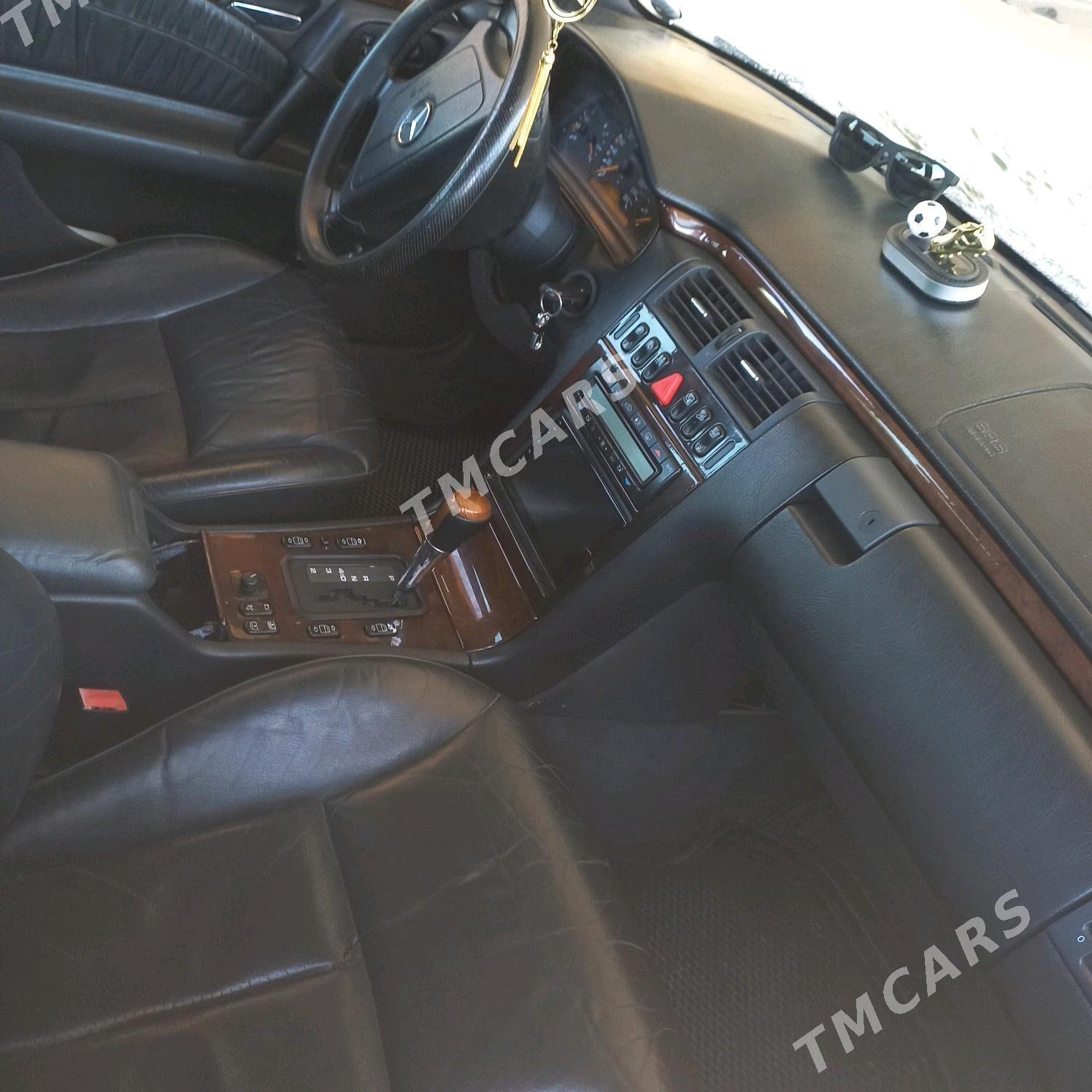 Mercedes-Benz E320 1997 - 93 000 TMT - Мары - img 4