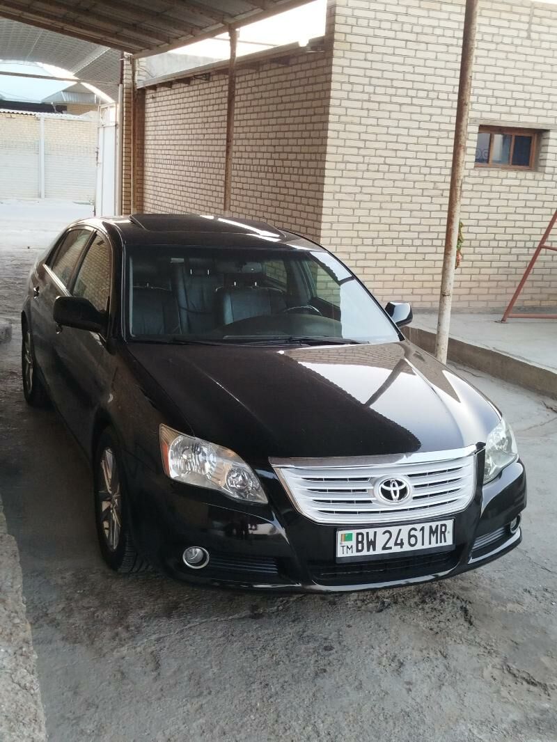 Toyota Avalon 2005 - 175 000 TMT - Mary - img 8