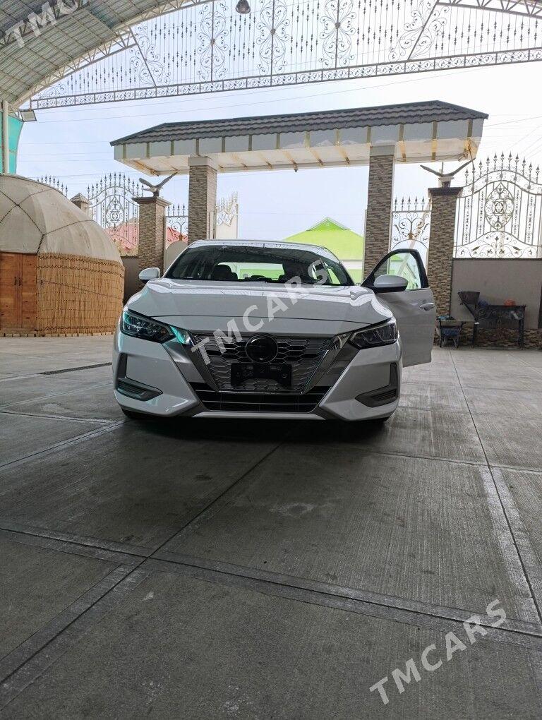Nissan Sentra 2021 - 195 000 TMT - Чоганлы - img 4
