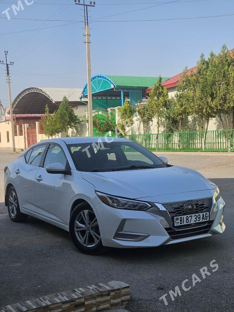 Nissan Sentra 2021 - 195 000 TMT - Чоганлы - img 6