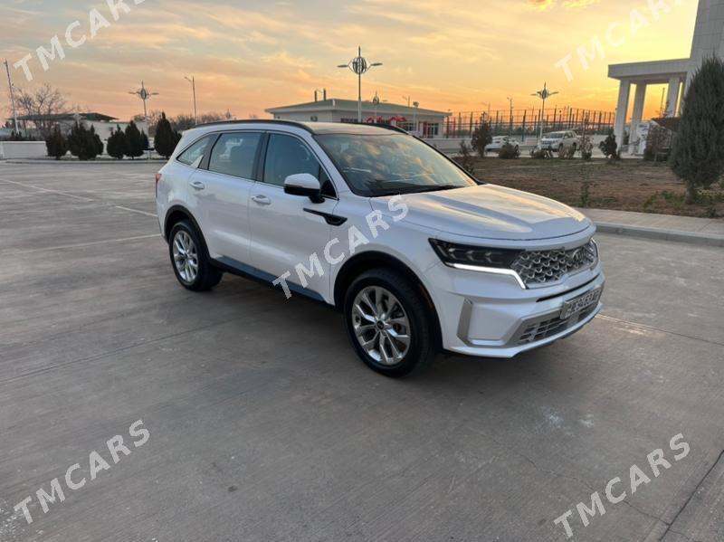 Kia Sorento 2021 - 400 000 TMT - Ашхабад - img 5