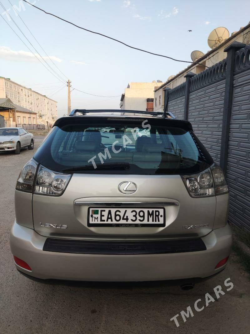 Lexus RX 330 2004 - 240 000 TMT - Hazar - img 10