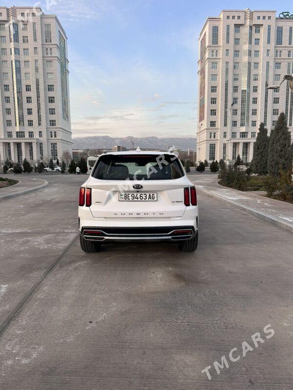 Kia Sorento 2021 - 400 000 TMT - Ашхабад - img 3
