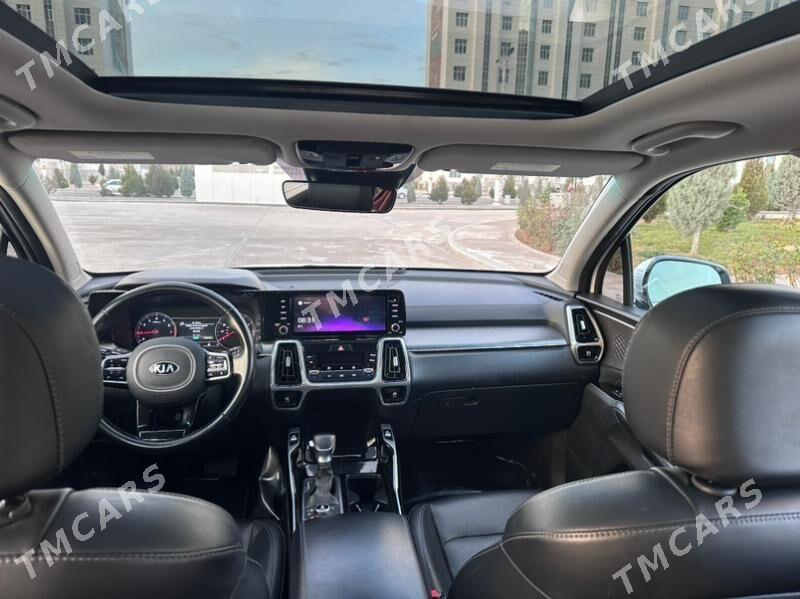 Kia Sorento 2021 - 400 000 TMT - Ашхабад - img 6