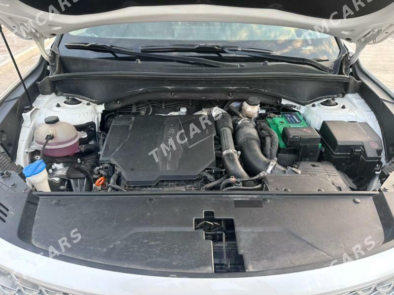 Kia Sorento 2021 - 400 000 TMT - Ашхабад - img 9