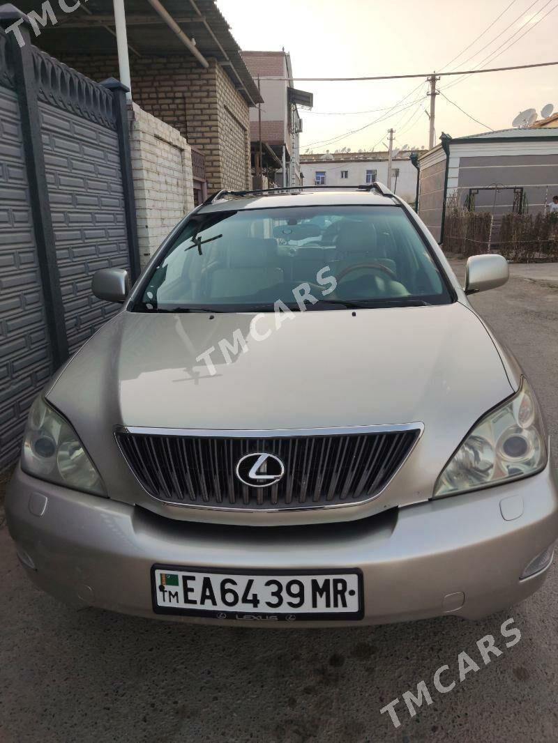 Lexus RX 330 2004 - 240 000 TMT - Hazar - img 2