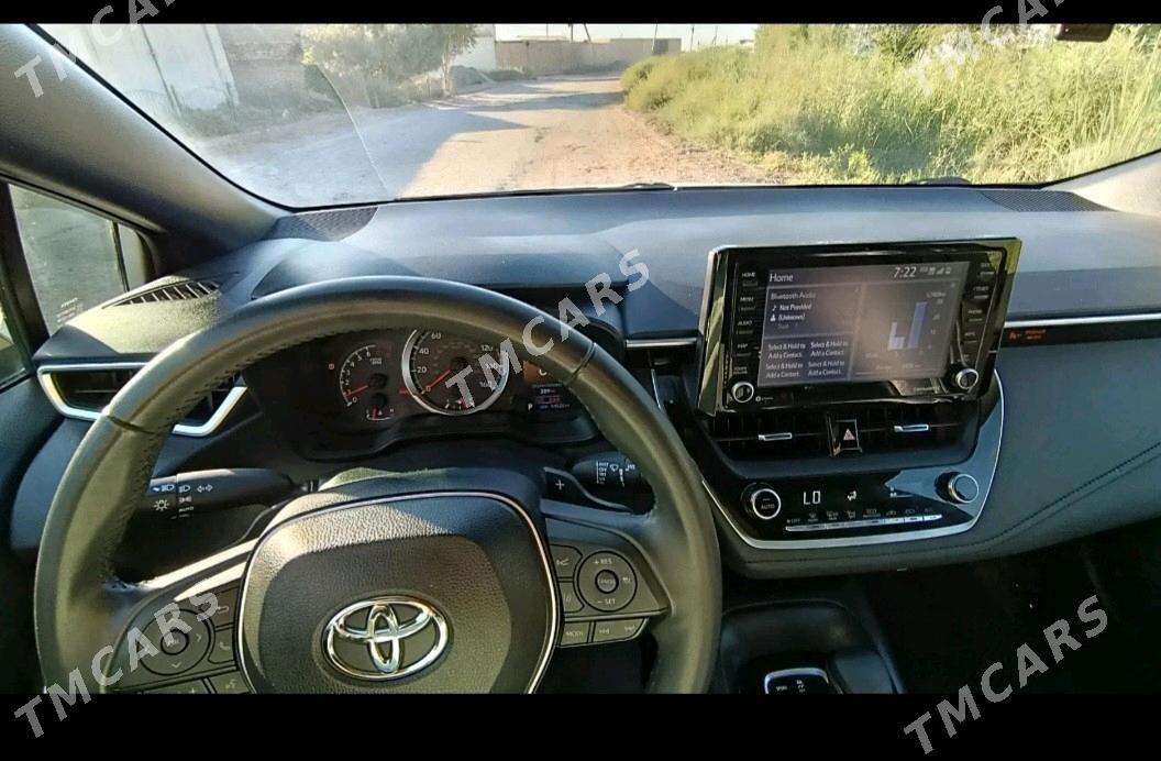 Toyota Corolla 2022 - 265 000 TMT - Туркменабат - img 10