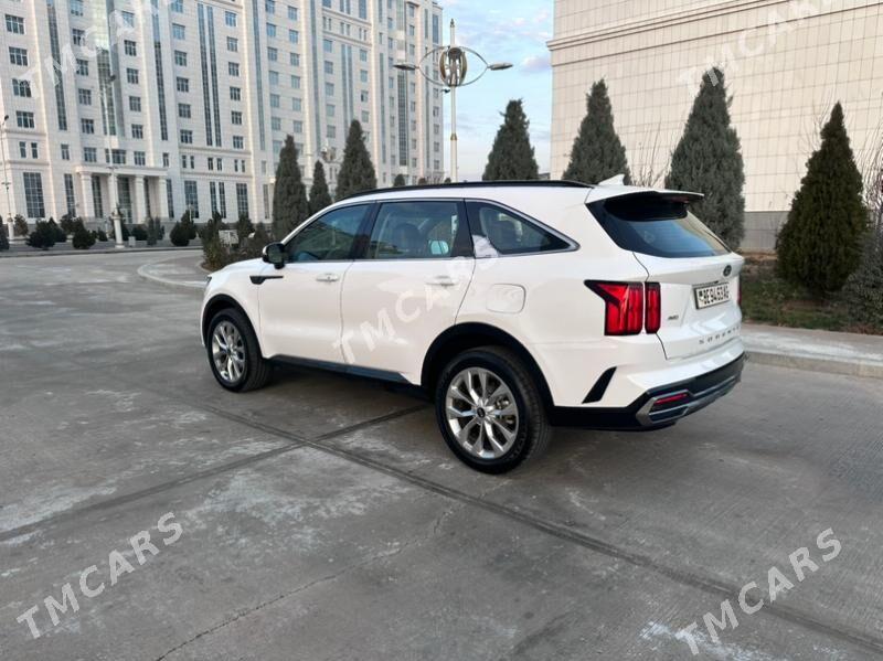 Kia Sorento 2021 - 400 000 TMT - Ашхабад - img 4