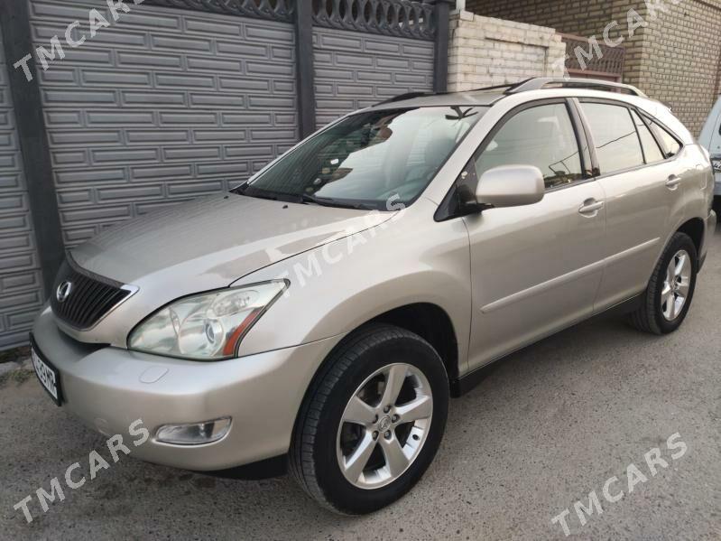 Lexus RX 330 2004 - 240 000 TMT - Hazar - img 7