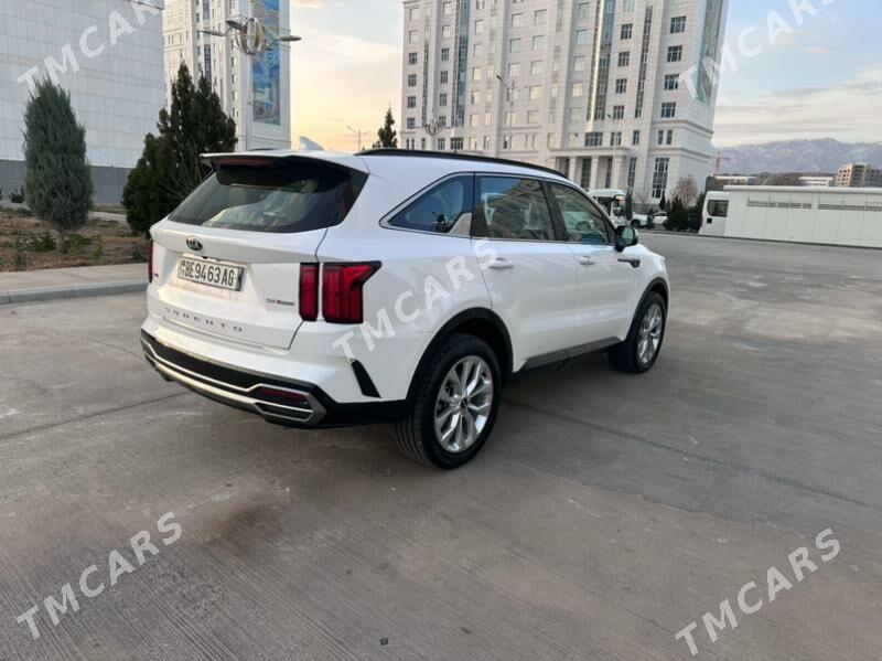 Kia Sorento 2021 - 400 000 TMT - Ашхабад - img 8
