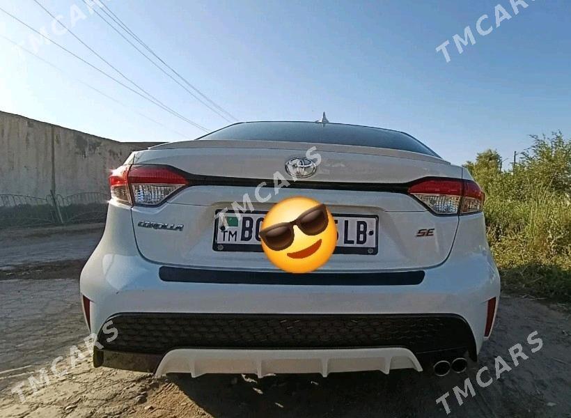 Toyota Corolla 2022 - 265 000 TMT - Туркменабат - img 4