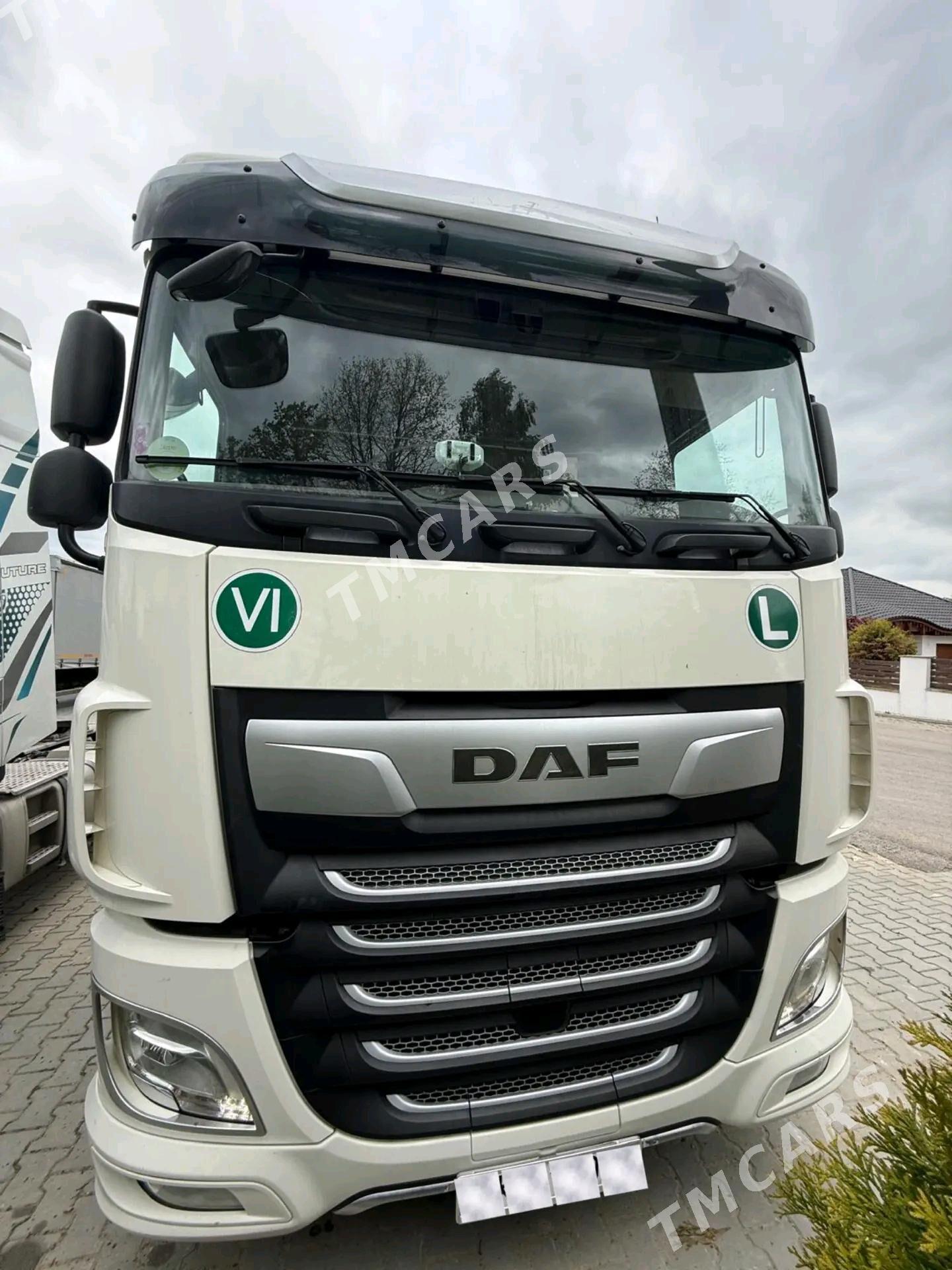 DAF 480 2020 - 705 000 TMT - Aşgabat - img 6