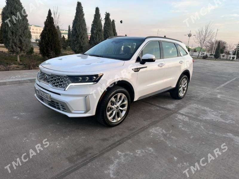 Kia Sorento 2021 - 400 000 TMT - Ашхабад - img 2