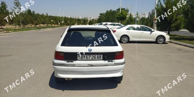 Opel Astra 1995 - 33 000 TMT - Гёкдепе - img 2