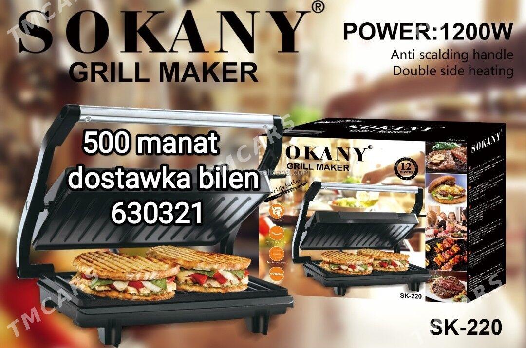 PROFESIONAL TOSTERLAR BAR TÄZE - Гуртли - img 10