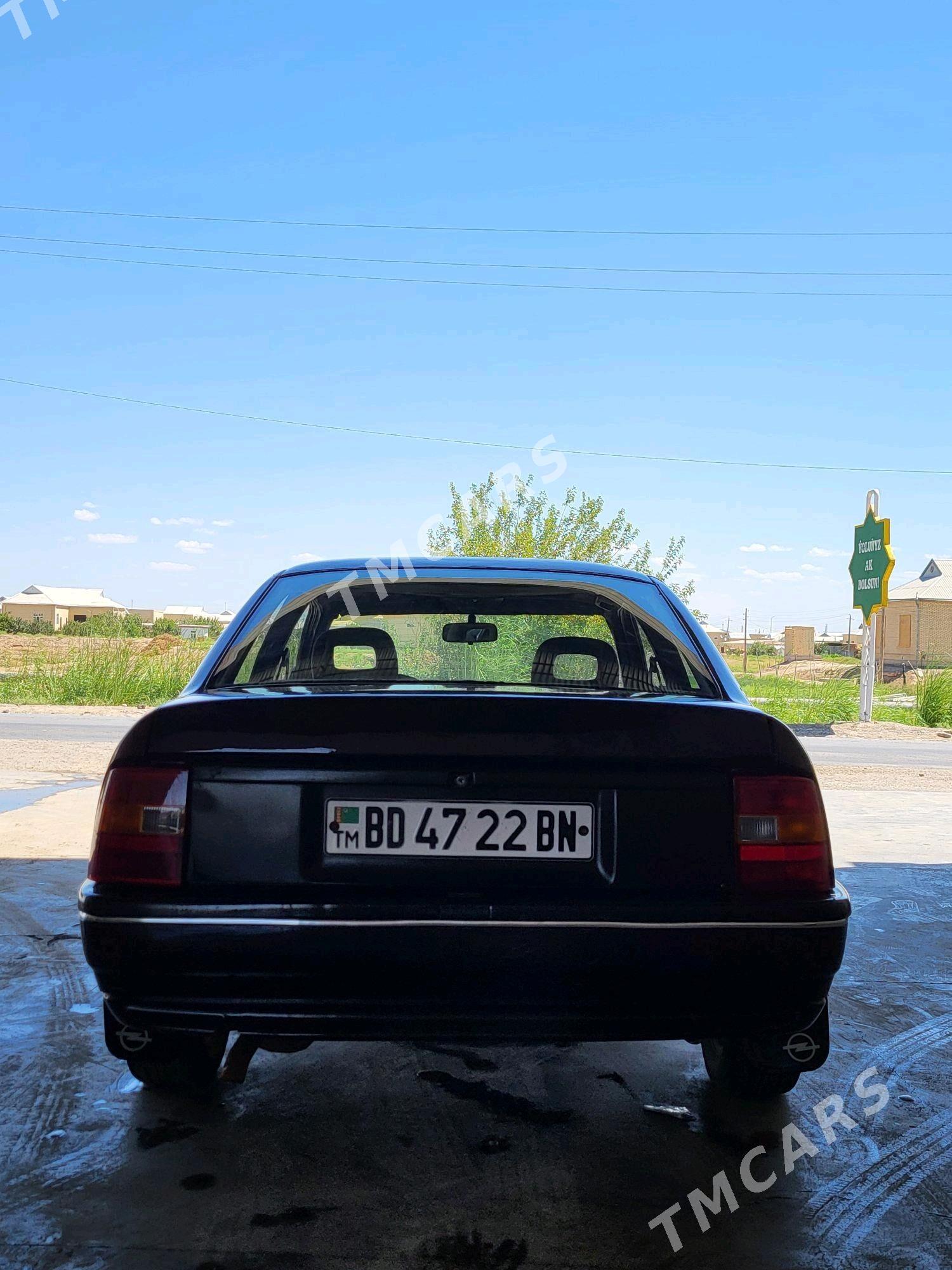 Opel Vectra 1992 - 32 000 TMT - Векильбазар - img 6